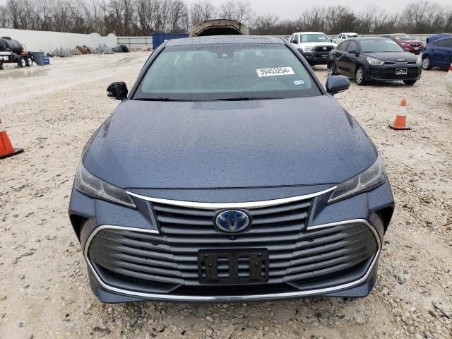 2020 Toyota Avalon Limited