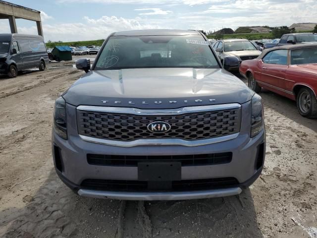 2021 KIA Telluride LX