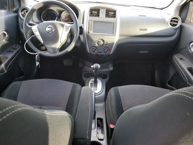 2019 Nissan Versa S