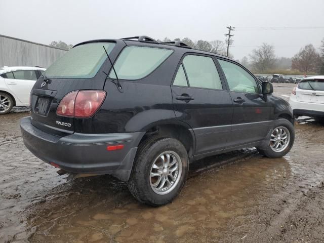 2000 Lexus RX 300