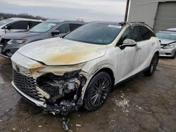 Lexus RX 350 Base salvage cars for sale: 2023 Lexus RX 350 Base