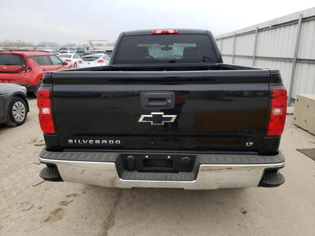 2018 Chevrolet Silverado K1500 LT