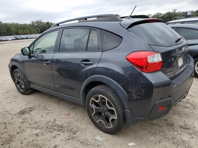 2014 Subaru XV Crosstrek 2.0 Premium