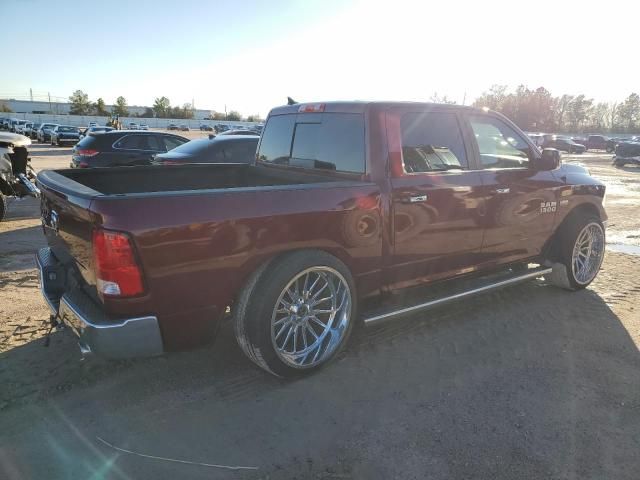 2018 Dodge RAM 1500 SLT