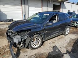 Salvage cars for sale at Grenada, MS auction: 2020 Ford Escape SE