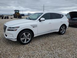 Vehiculos salvage en venta de Copart New Braunfels, TX: 2024 Genesis GV80 Base