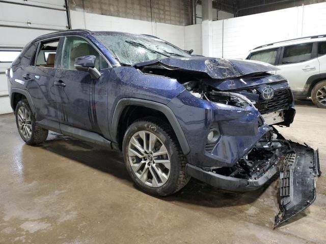 2019 Toyota Rav4 XLE Premium