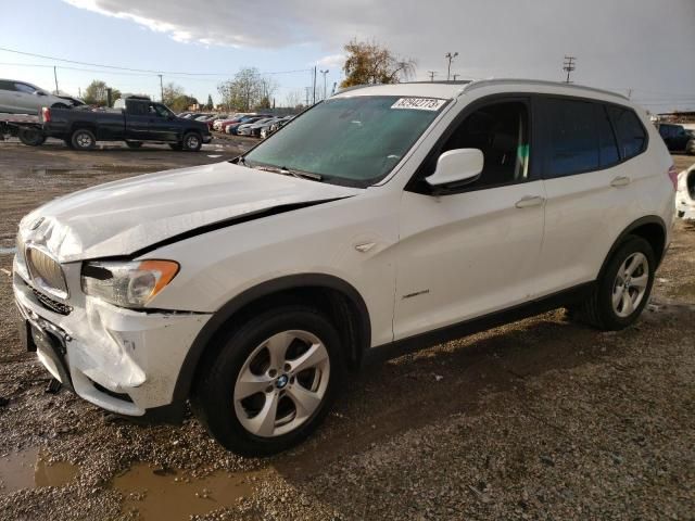 2012 BMW X3 XDRIVE28I