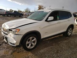 Salvage cars for sale from Copart Los Angeles, CA: 2012 BMW X3 XDRIVE28I