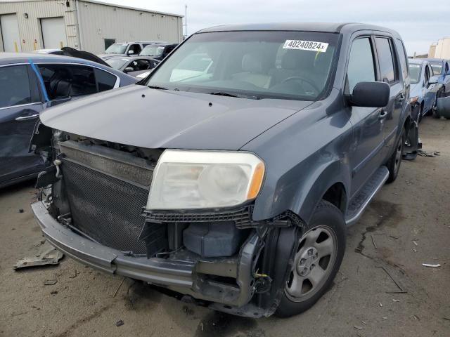 2012 Honda Pilot LX