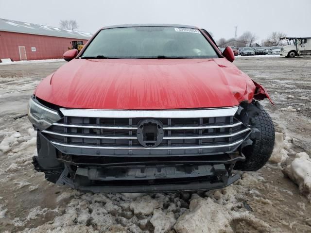 2019 Volkswagen Jetta SEL