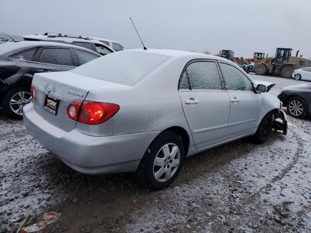 2005 Toyota Corolla CE