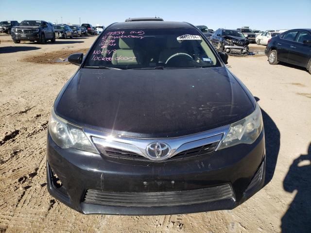 2012 Toyota Camry Base