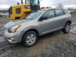 Nissan salvage cars for sale: 2014 Nissan Rogue Select S