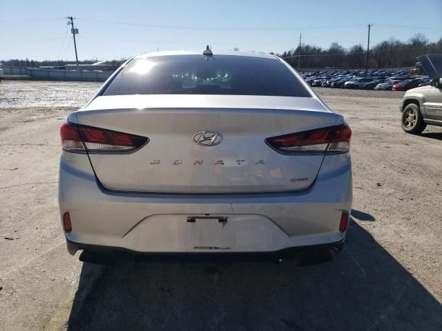 2018 Hyundai Sonata Sport