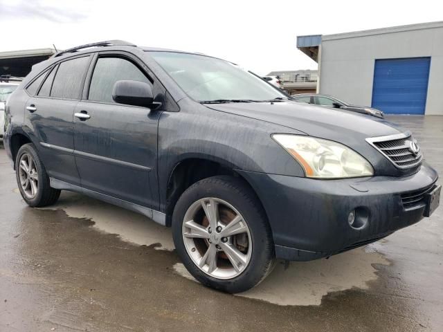 2007 Lexus RX 400H