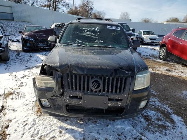 2010 Mercury Mariner Premier