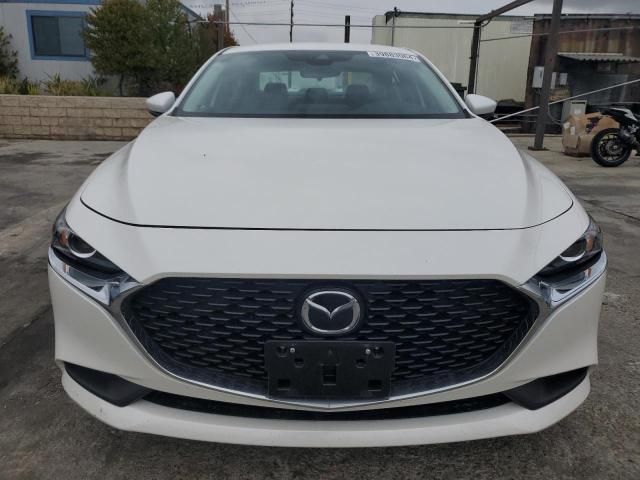 2022 Mazda 3 Select