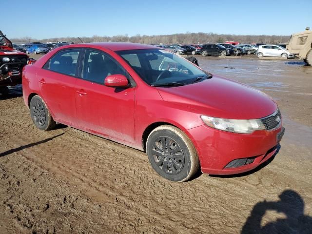 2013 KIA Forte EX