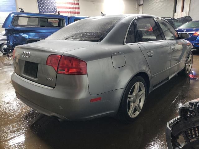 2008 Audi A4 2.0T