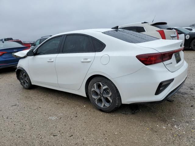 2020 KIA Forte FE