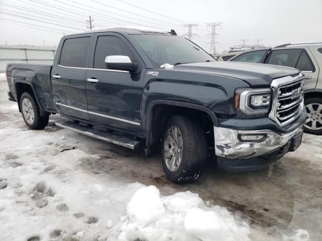 2018 GMC Sierra K1500 SLT