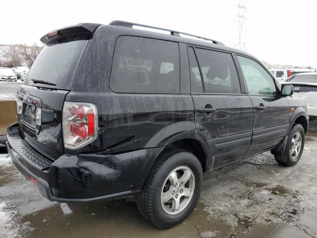 2007 Honda Pilot EX