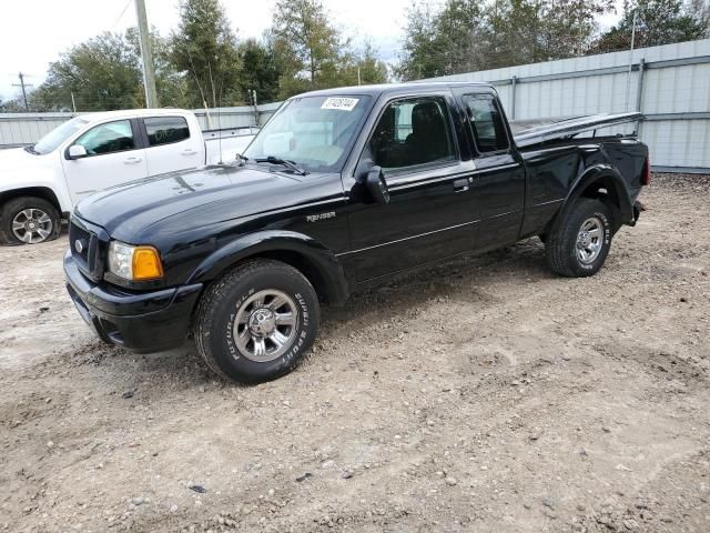 2005 Ford Ranger Super Cab