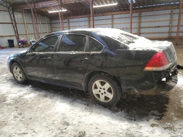 2011 Chevrolet Impala LS