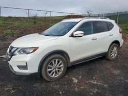 Nissan Vehiculos salvage en venta: 2017 Nissan Rogue S