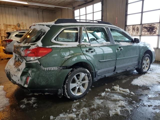 2014 Subaru Outback 2.5I