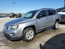 Jeep salvage cars for sale: 2014 Jeep Compass Sport