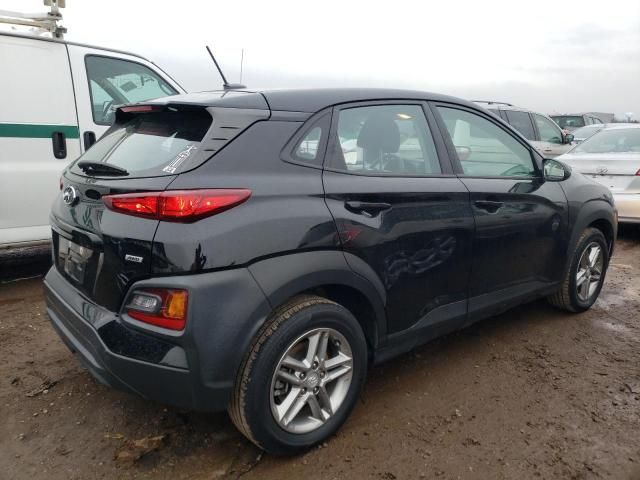 2019 Hyundai Kona SE