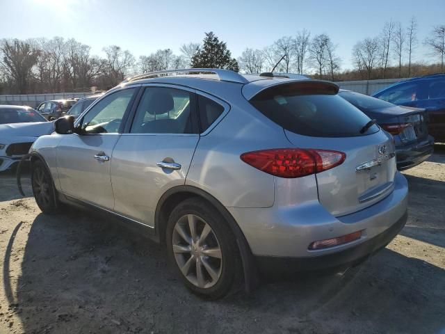 2010 Infiniti EX35 Base