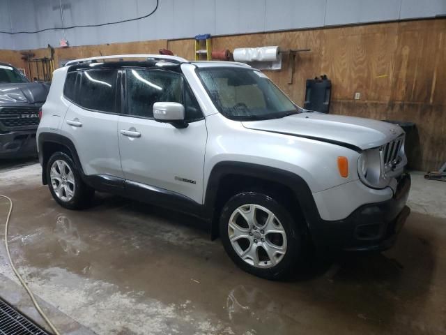 2016 Jeep Renegade Limited