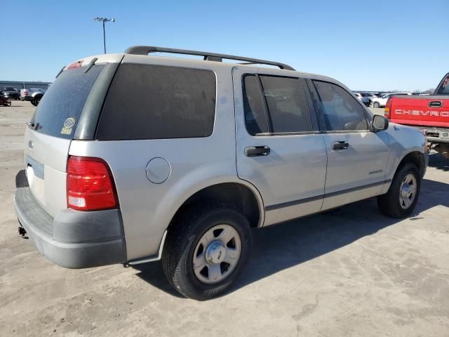 2004 Ford Explorer XLS