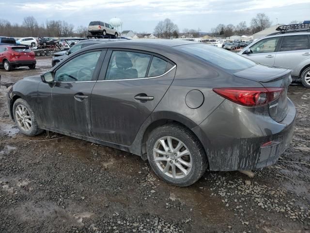 2015 Mazda 3 Touring