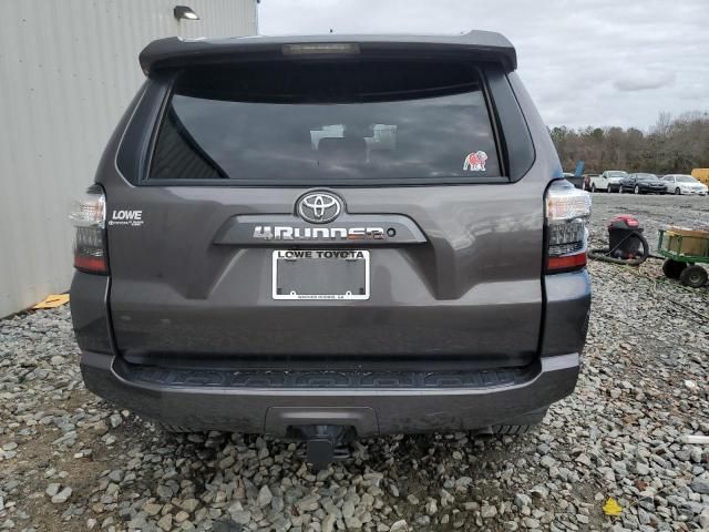 2014 Toyota 4runner SR5