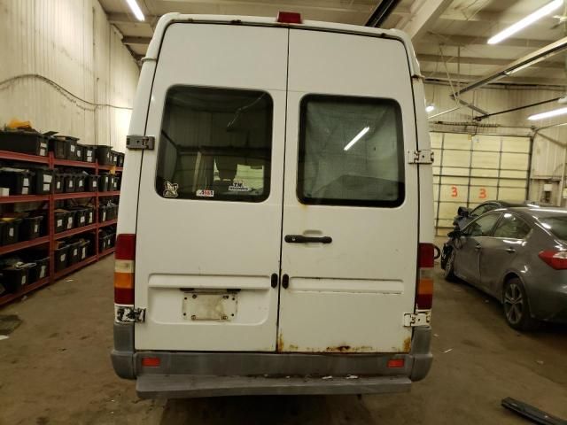 2006 Dodge Sprinter 2500