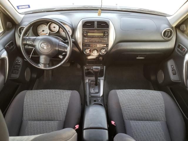 2004 Toyota Rav4