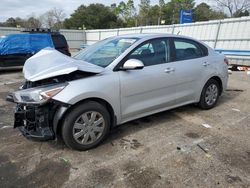 KIA Rio salvage cars for sale: 2023 KIA Rio LX