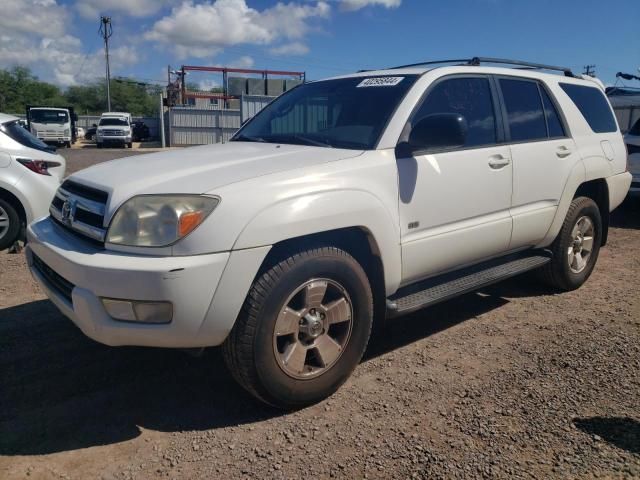 2005 Toyota 4runner SR5