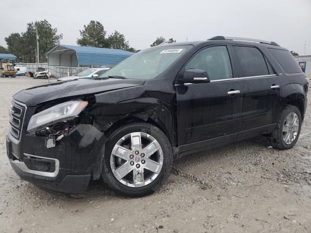 2017 GMC Acadia Limited SLT-2