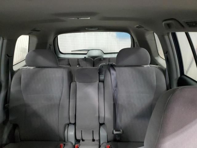 2013 Toyota Highlander Base