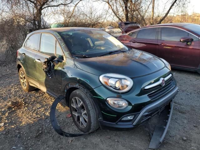 2016 Fiat 500X Trekking