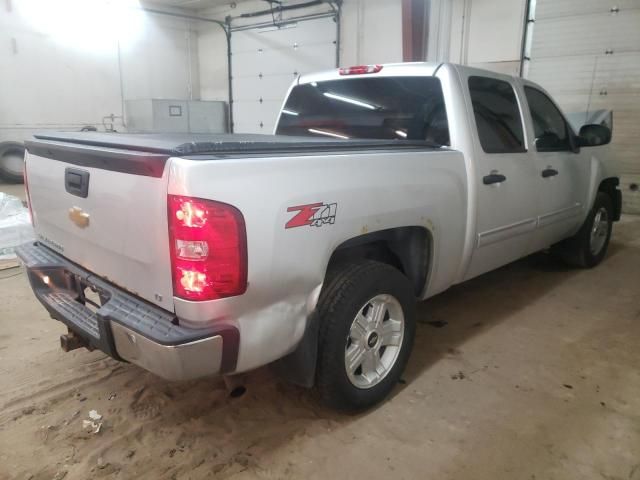 2012 Chevrolet Silverado K1500 LT