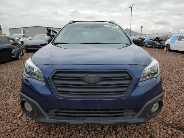 2015 Subaru Outback 2.5I Premium