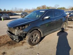 Salvage cars for sale at Florence, MS auction: 2013 Hyundai Santa FE Sport