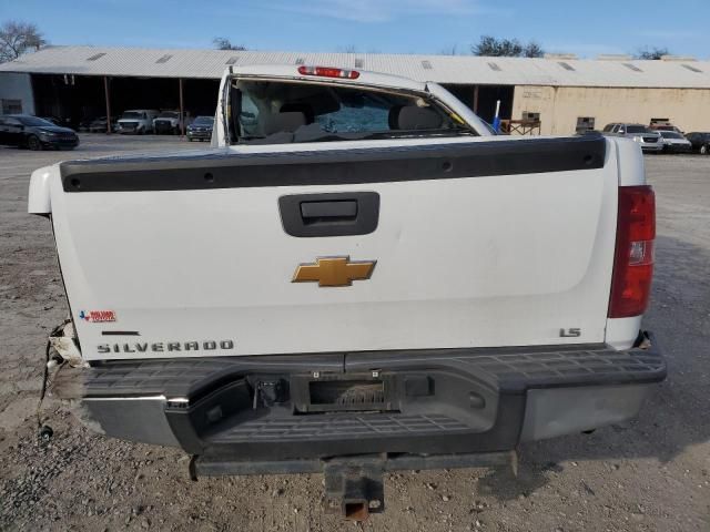 2012 Chevrolet Silverado C1500  LS