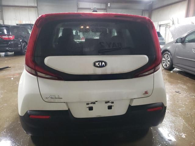 2021 KIA Soul LX